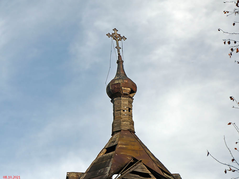 Церковь Сергия Радонежского, Пестово (Лесной район, Тверская область). архитектурные детали