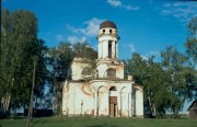 Церковь Казанской иконы Божией Матери, фото 2002<br>, Борисовское, Лесной район, Тверская область