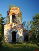 Церковь Спаса Преображения - Спас-Забережье - Максатихинский район - Тверская область