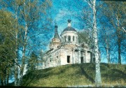 Церковь Спаса Преображения, 1994<br>, Спас-Забережье, Максатихинский район, Тверская область