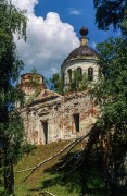 Спас-Забережье. Спаса Преображения, церковь