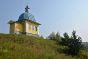 Часовня Успения Пресвятой Богородицы - Гузеево - Лесной район - Тверская область