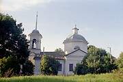 Дворцы. Николая Чудотворца, церковь