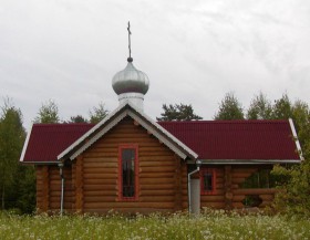 Дуброво. Часовня Преображения Господня