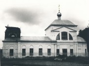 Церковь Димитрия Ростовского - Костомарово - Щёкинский район - Тульская область