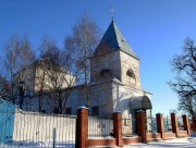 Церковь Димитрия Ростовского, , Костомарово, Щёкинский район, Тульская область