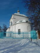 Костомарово. Димитрия Ростовского, церковь