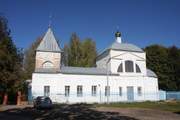 Костомарово. Димитрия Ростовского, церковь