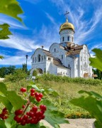 Церковь Андрея Первозванного - Лесосибирск - Лесосибирск, город - Красноярский край