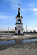 Красноярск. Даниила Ачинского, церковь