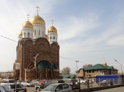 Церковь Рождества Христова, , Красноярск, Красноярск, город, Красноярский край