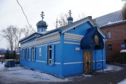 Церковь Николая Чудотворца на Николаевском кладбище, , Красноярск, Красноярск, город, Красноярский край