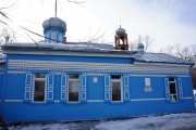 Церковь Николая Чудотворца на Николаевском кладбище, , Красноярск, Красноярск, город, Красноярский край
