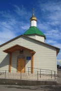 Церковь Трех Святителей в Базаихе (новая), , Красноярск, Красноярск, город, Красноярский край