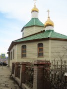 Церковь Трех Святителей в Базаихе (новая), , Красноярск, Красноярск, город, Красноярский край