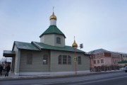 Церковь Трех Святителей в Базаихе (новая), , Красноярск, Красноярск, город, Красноярский край