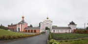 Покровские Селищи. Варсонофиевский монастырь