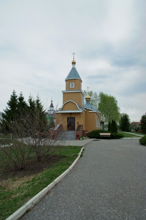 Варсонофиевский монастырь, Покровские Селищи (Зубово-Полянский район, Республика Мордовия). фасады