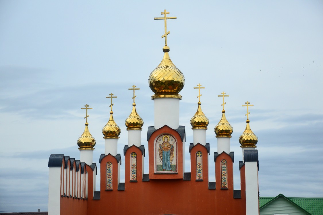 Варсонофиевский монастырь, Покровские Селищи (Зубово-Полянский район, Республика Мордовия). дополнительная информация