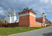 Покровские Селищи. Варсонофиевский монастырь