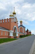 Покровские Селищи. Варсонофиевский монастырь