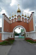 Покровские Селищи. Варсонофиевский монастырь