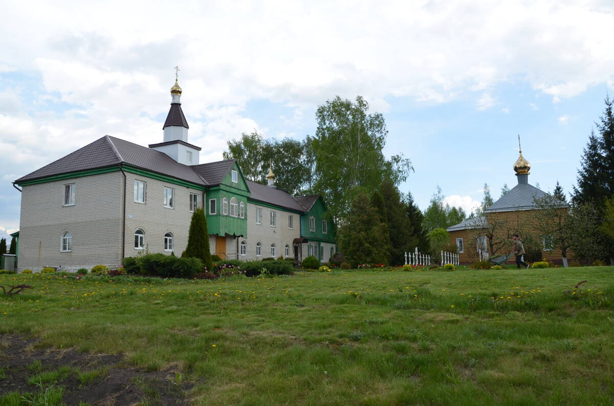 Варсонофиевский монастырь, Покровские Селищи (Зубово-Полянский район, Республика Мордовия). дополнительная информация