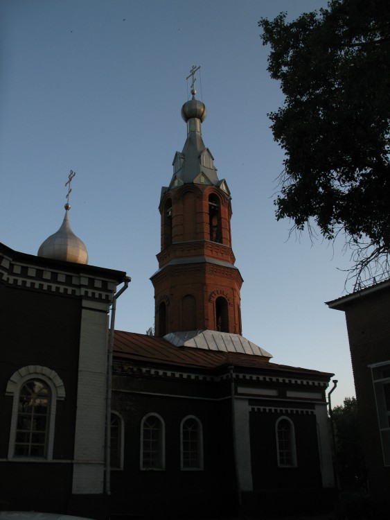 Церковь Покрова Пресвятой Богородицы, Красногорское (Красногорский район, Республика Удмуртия). фасады
