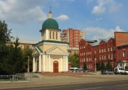 Часовня Димитрия Солунского - Красноярск - Красноярск, город - Красноярский край