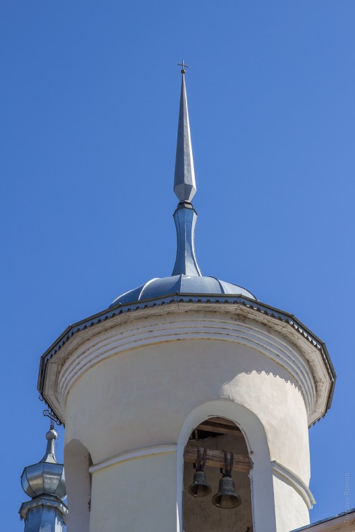 Покровское (Юровский с/с). Церковь Покрова Пресвятой Богородицы. архитектурные детали