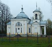 Церковь Покрова Пресвятой Богородицы, Покровское (Юровский с/с), Грязовецкий район, Вологодская область