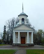 Церковь Покрова Пресвятой Богородицы, Покровское (Юровский с/с), Грязовецкий район, Вологодская область