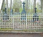 Покровское (Юровский с/с). Покрова Пресвятой Богородицы, церковь