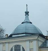 Покровское (Юровский с/с). Покрова Пресвятой Богородицы, церковь