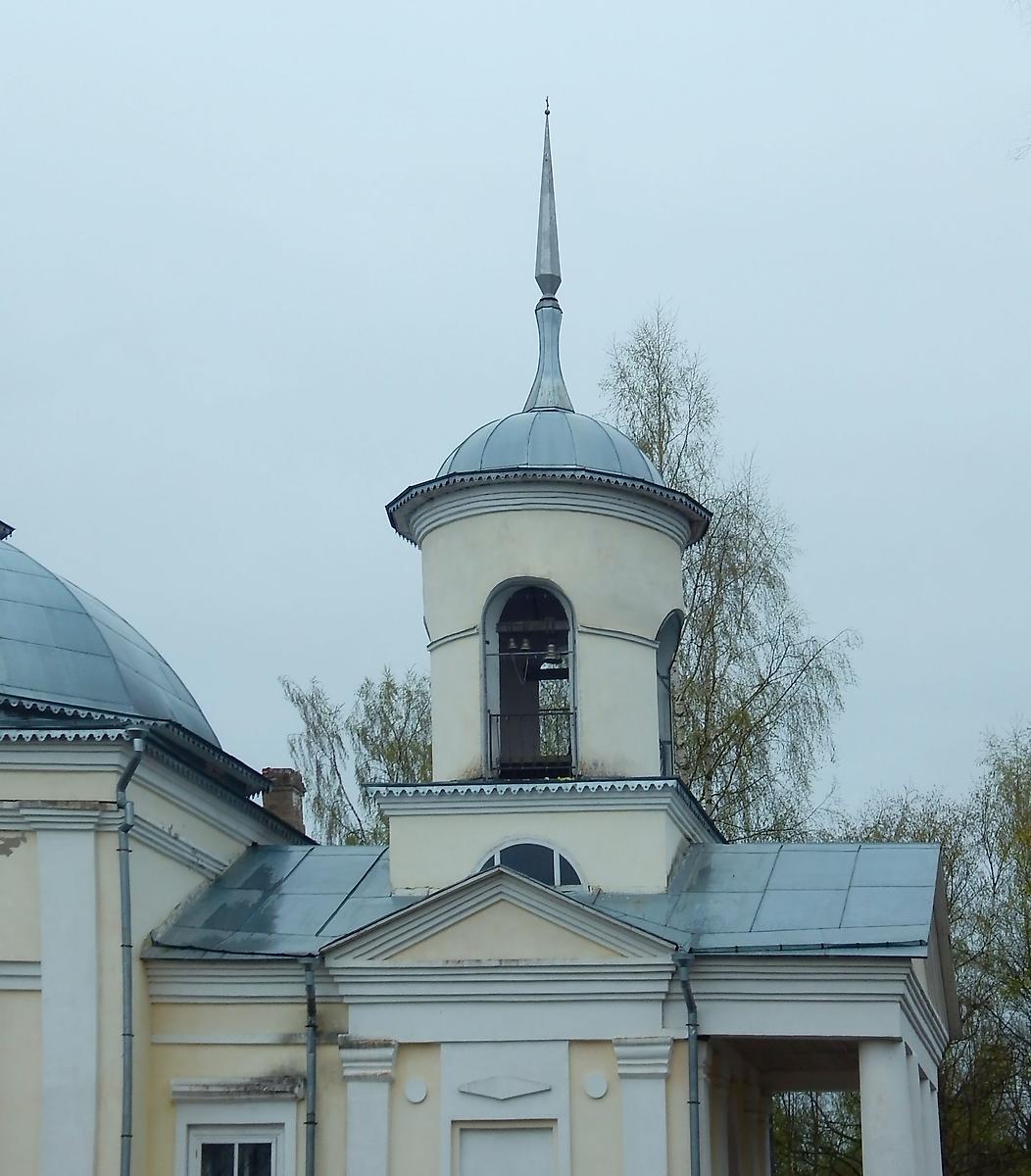 архитектурные детали. Церковь Покрова Пресвятой Богородицы, Покровское (Юровский с/с) (Грязовецкий район, Вологодская область)