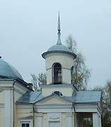 Покровское (Юровский с/с). Покрова Пресвятой Богородицы, церковь