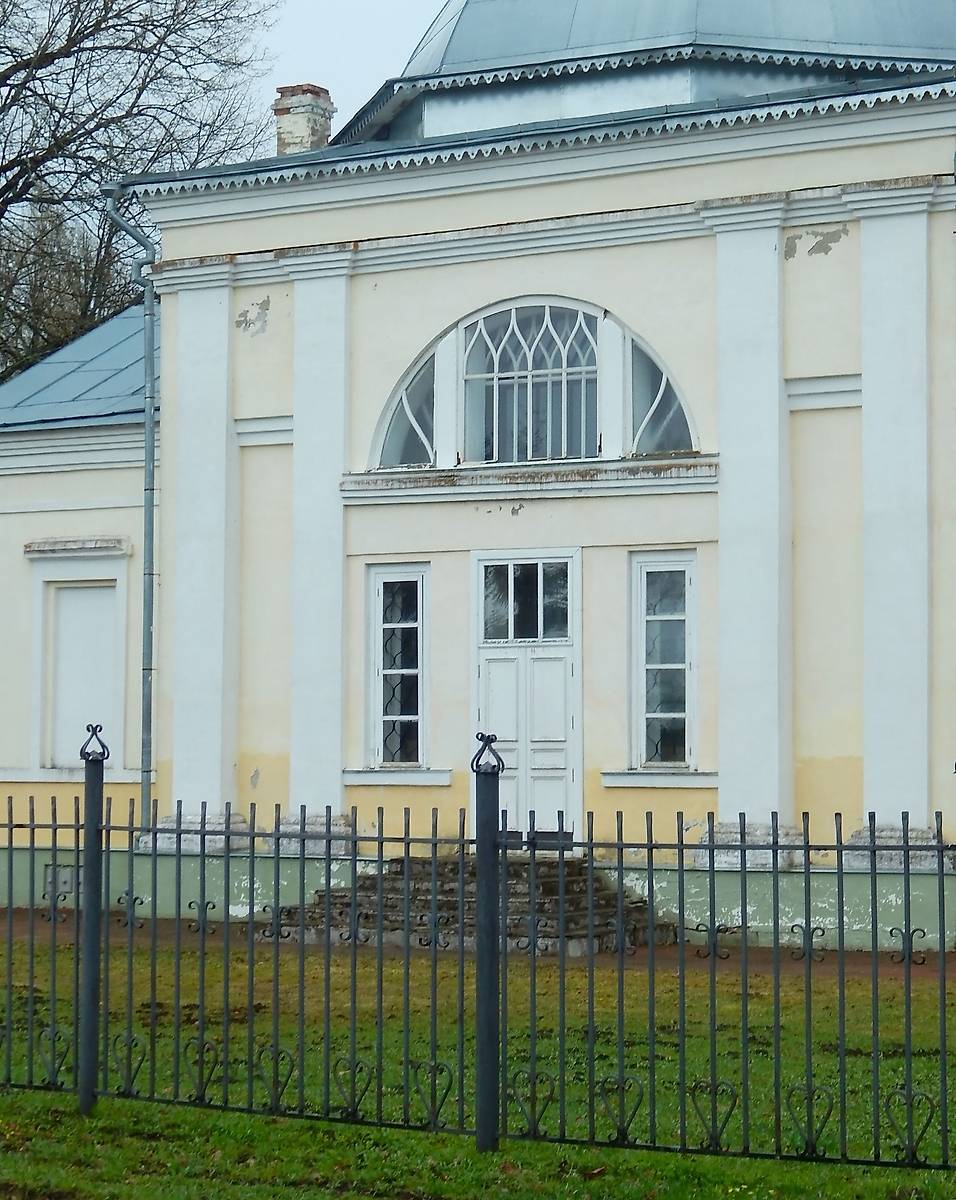 архитектурные детали. Церковь Покрова Пресвятой Богородицы, Покровское (Юровский с/с) (Грязовецкий район, Вологодская область)