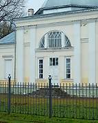 Покровское (Юровский с/с). Покрова Пресвятой Богородицы, церковь