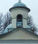 Покровское (Юровский с/с). Покрова Пресвятой Богородицы, церковь
