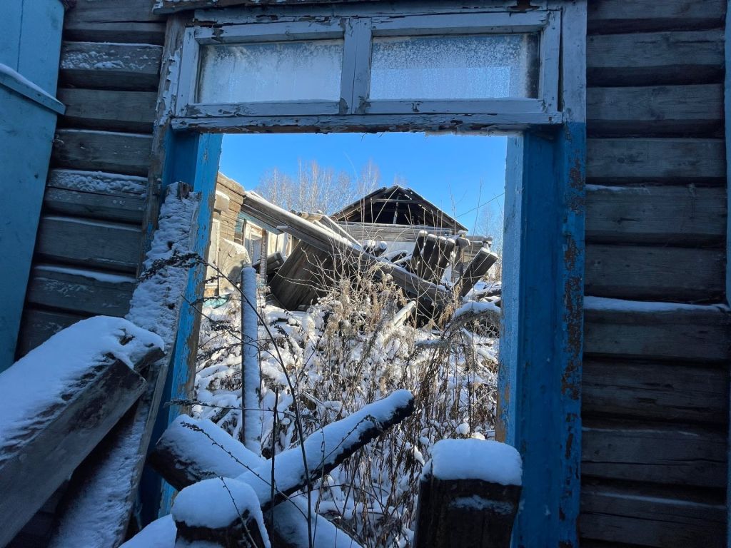Церковь Александра Невского, Дебы (Красногорский район, Республика Удмуртия). архитектурные детали