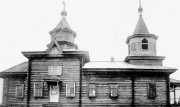 Церковь Александра Невского - Дебы - Красногорский район - Республика Удмуртия