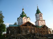 Церковь Илии Пророка, , Васильевское, Красногорский район, Республика Удмуртия