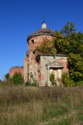 Церковь Покрова Пресвятой Богородицы, , Болотское, Одоевский район, Тульская область