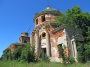 Церковь Покрова Пресвятой Богородицы - Болотское - Одоевский район - Тульская область