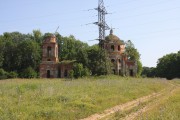 Церковь Покрова Пресвятой Богородицы, , Болотское, Одоевский район, Тульская область