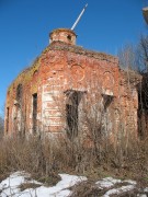 Церковь Покрова Пресвятой Богородицы - Болотское - Одоевский район - Тульская область