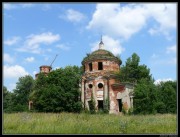 Церковь Покрова Пресвятой Богородицы - Болотское - Одоевский район - Тульская область