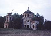 Церковь Покрова Пресвятой Богородицы, , Болотское, Одоевский район, Тульская область