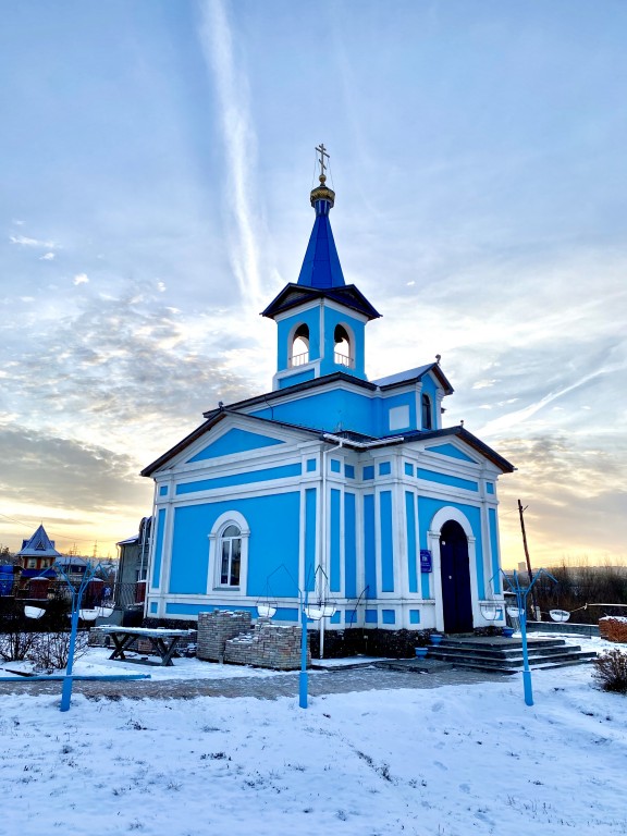 Церковь иконы Божией Матери 