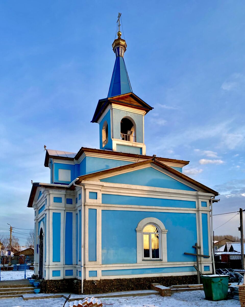Церковь иконы Божией Матери 